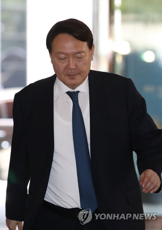 윤석열 검찰총장 (사진=연합뉴스)